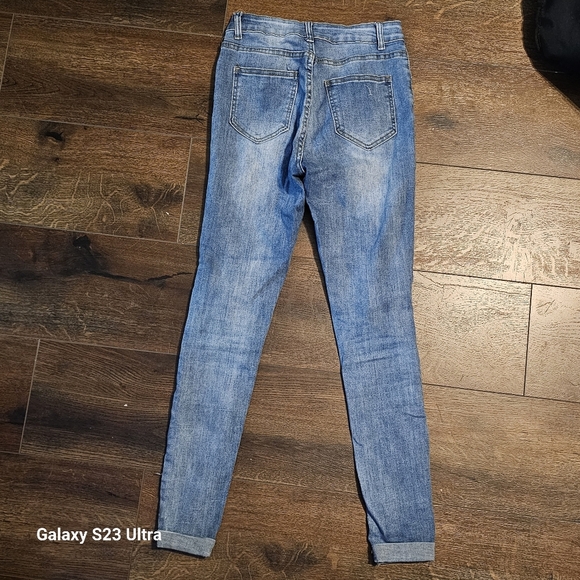 Skinny Jeans Size 7/8 - Picture 6 of 12